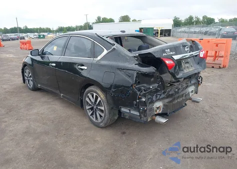 2016 Nissan Altima 2.5 Sv из США, поврежденный, VIN 1N4AL3AP1GC264139